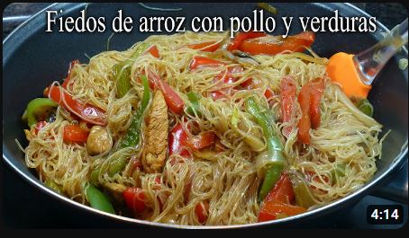 NG FUNG- FIDEOS DE ARROZ 2000G
