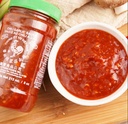 FG SALSA SABOR A CHILE Y AJO (CHILE GARLIC SAUCE) 245G