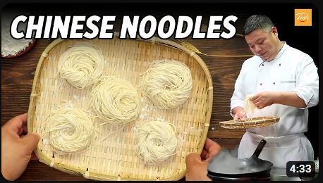 JINSHAHE - FIDEOS SHANXI DAOXIAO 1000G