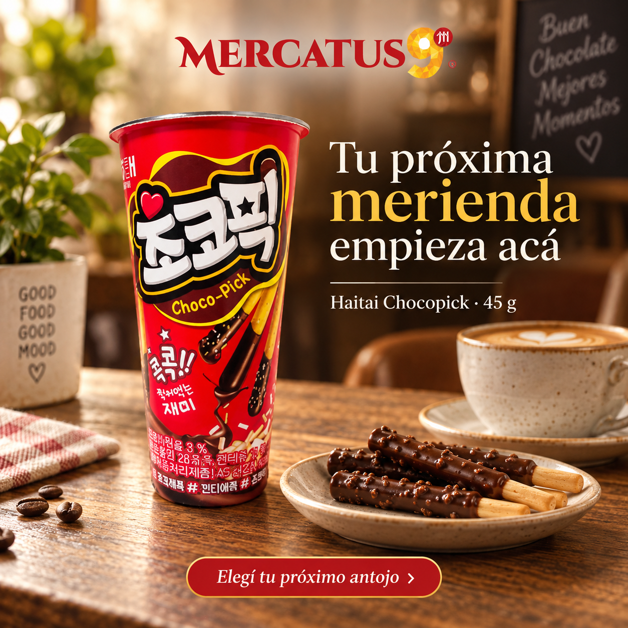 Haitai Chocopick · 45 g — escena 2