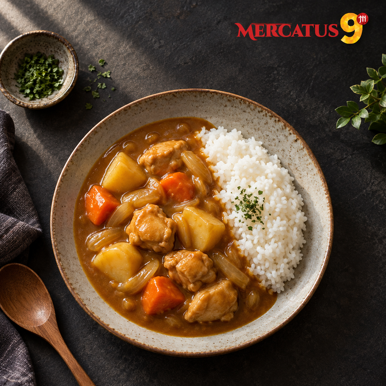 HOUSE VERMONT CURRY ORIGINAL 100G — Curry japonés con pollo y verduras