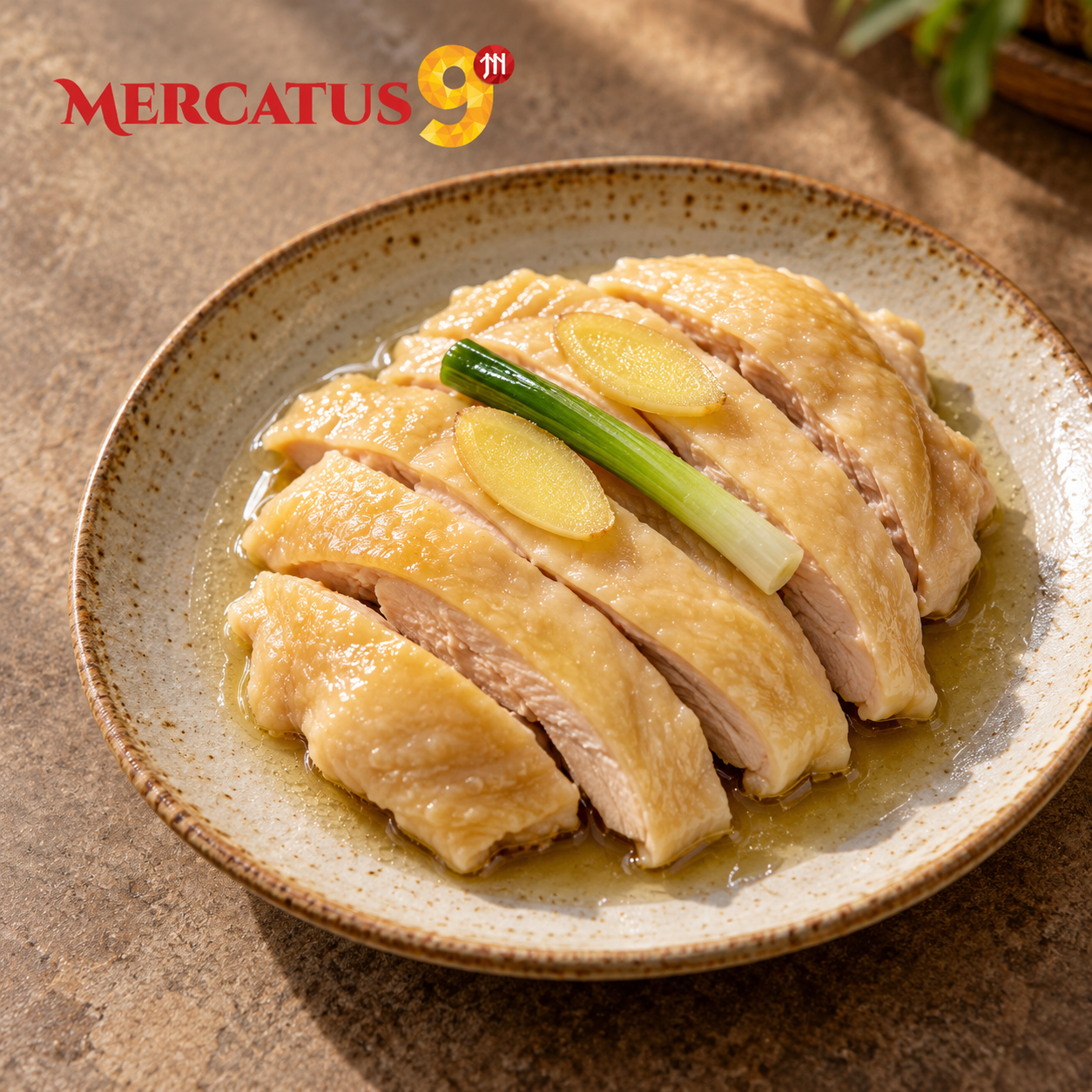 MEIWEIJIA CONDIMENTO PARA POLLO YANJU 30G — Pollo al vapor con condimento yanju