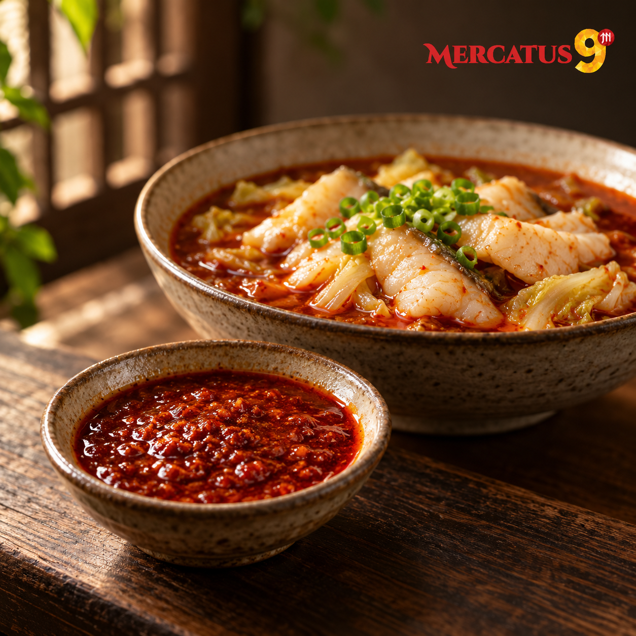 QINGLONGXIANG CONDIMENTO PARA PESCADO MALA 225G — Pescado en caldo mala