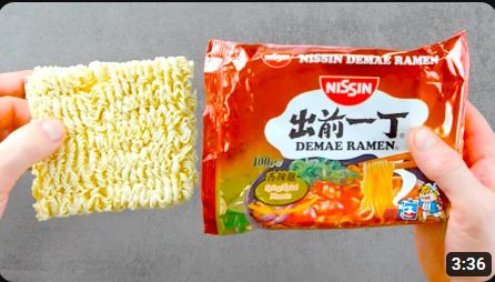 BX FIDEO INSTANTANEO SABOR COSTILLA DE CERDO 108G 