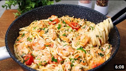 GWY PASTA FINA DE CAMARONES 250G
