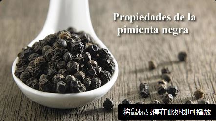 HEIN - PIMIENTA NEGRA EN POLVO 500G