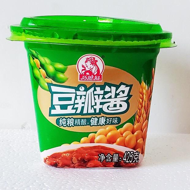 QXF PASTA DE SOYA 425G