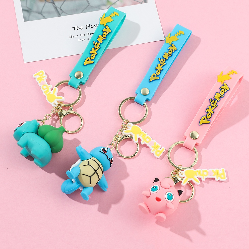 TA84-14 PIKACHU KEYCHAIN ​​