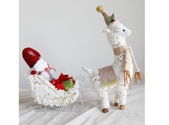 TA93-13 CHRISTMAS DECORATION 46*50 CM