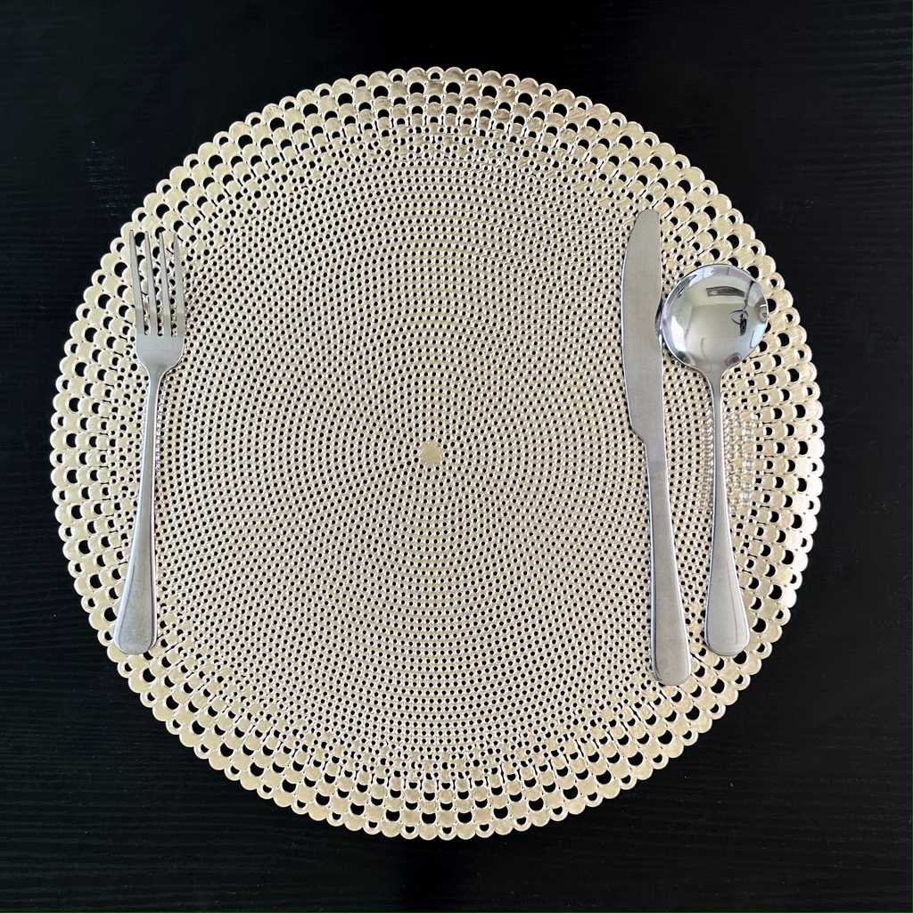 TA96-3 TABLECLOTH 38CM