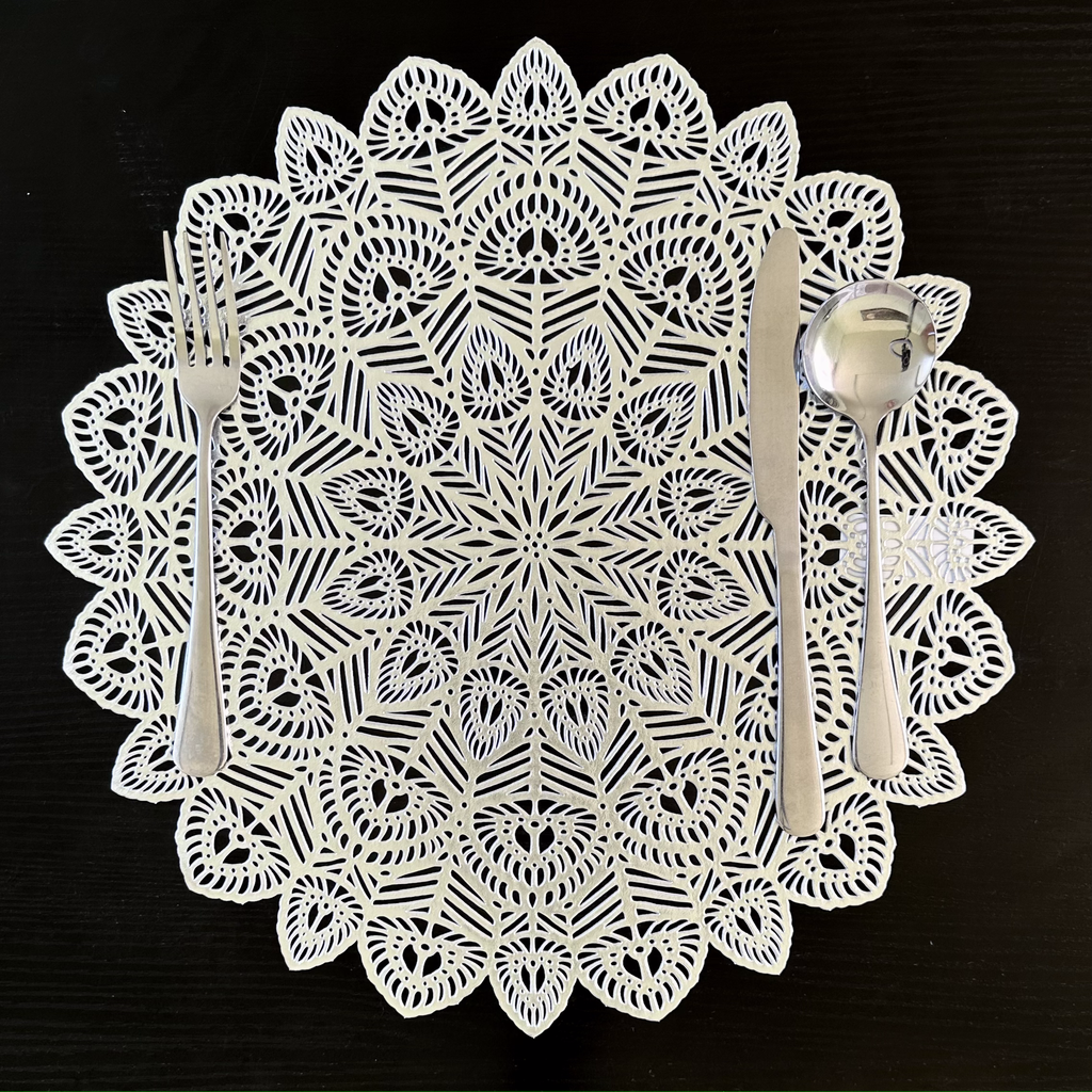 TA96-18 TABLECLOTH 38CM