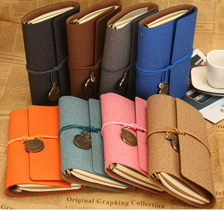 TA27-85 CUADERNO 18.5*7.5CM