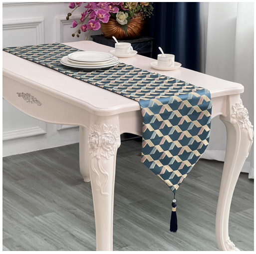TA106-40 TABLECLOTH 32*180CM