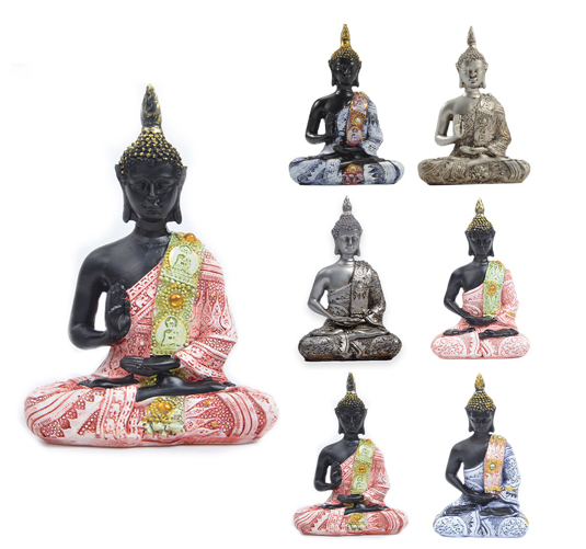 TA109-1 ADORNOS BUDA 11*6.5*15.5 CM
