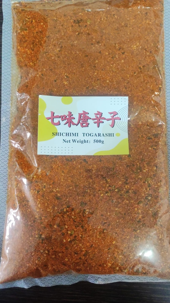 SC TOGARASHI 500G