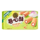 XFJ WAFER ROLL RELENO S/CREMA 105G