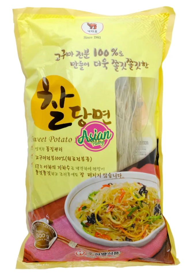 HANBATFOOD DANGMYUN 500G