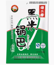  傻二哥黑米锅巴（香葱味） 100G