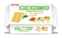 GALLETA SABOR CEBOLLA