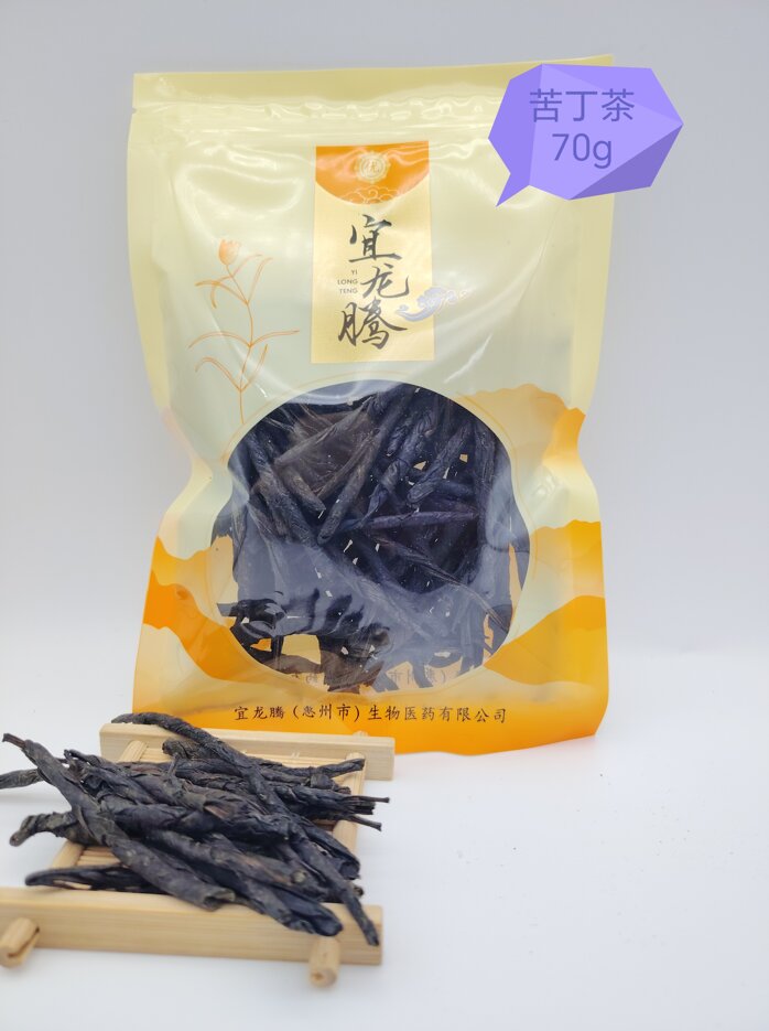 宜龙腾 苦丁茶 70 G