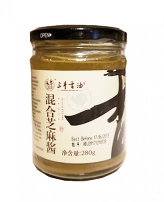 三丰 混合芝麻酱 280G