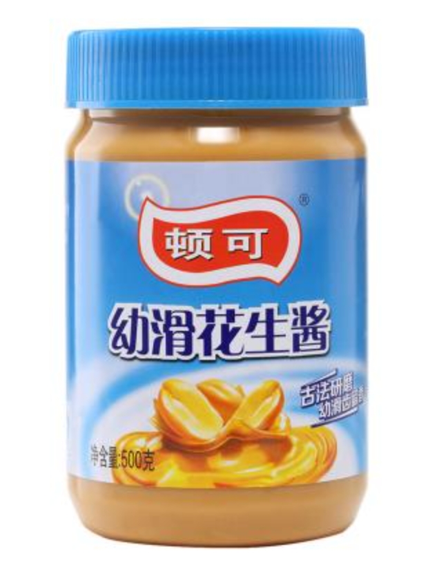 DK PEANUT PASTE 500G