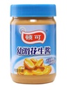顿可幼滑花生酱500G