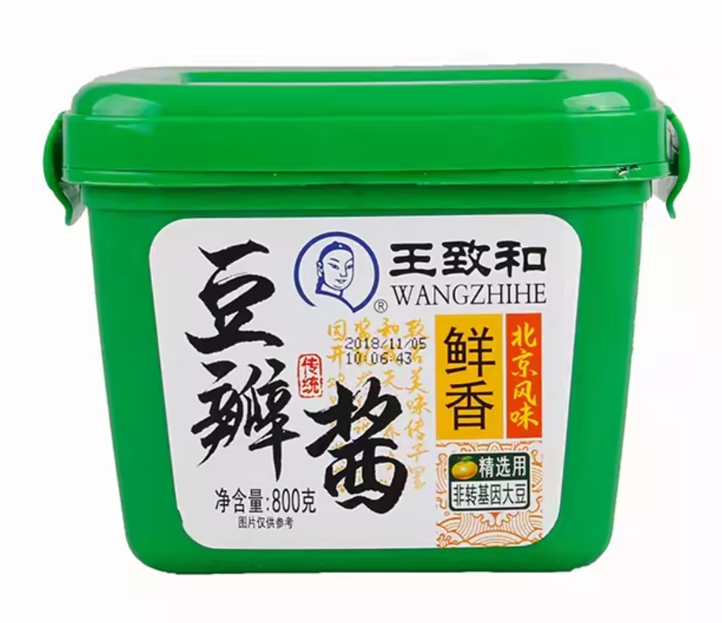 WZH SALSA DE SOYA CLARA (KING SAUCE) 800G