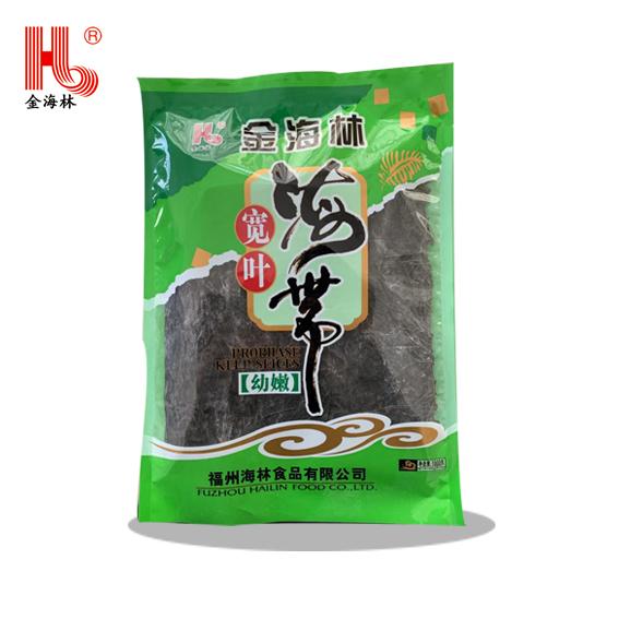 金海林 宽叶海带 500G