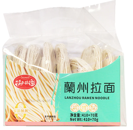 KLKW FIDEOS RAMEN 480G