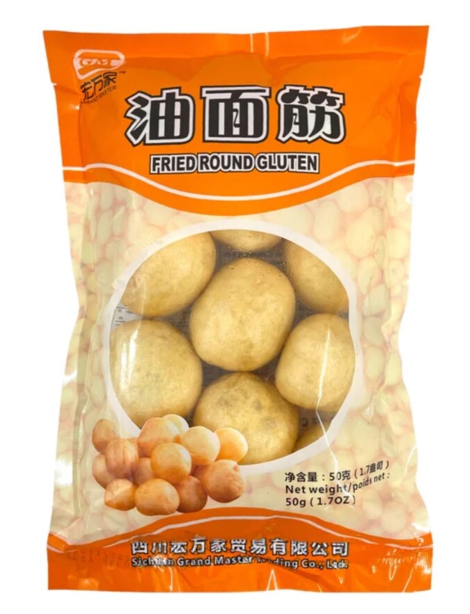 HWJ BOLITAS DE ALMIDÓN DE PAPA SABOR ORIGINAL 50G