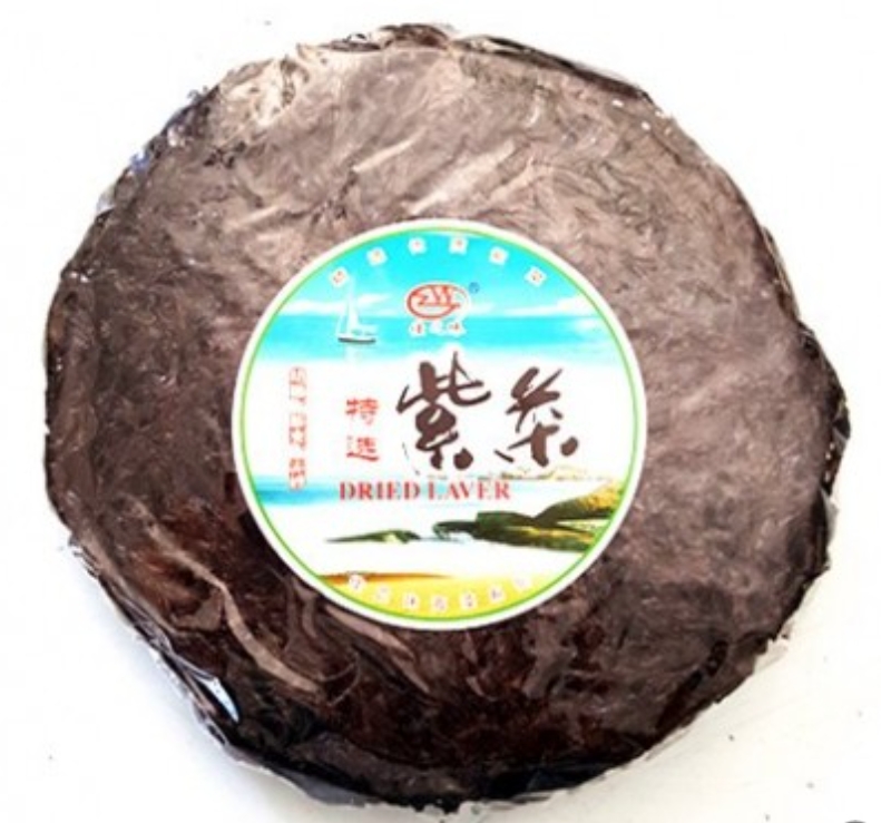 JZW DEHYDRATED NORI SEAWEED 50G