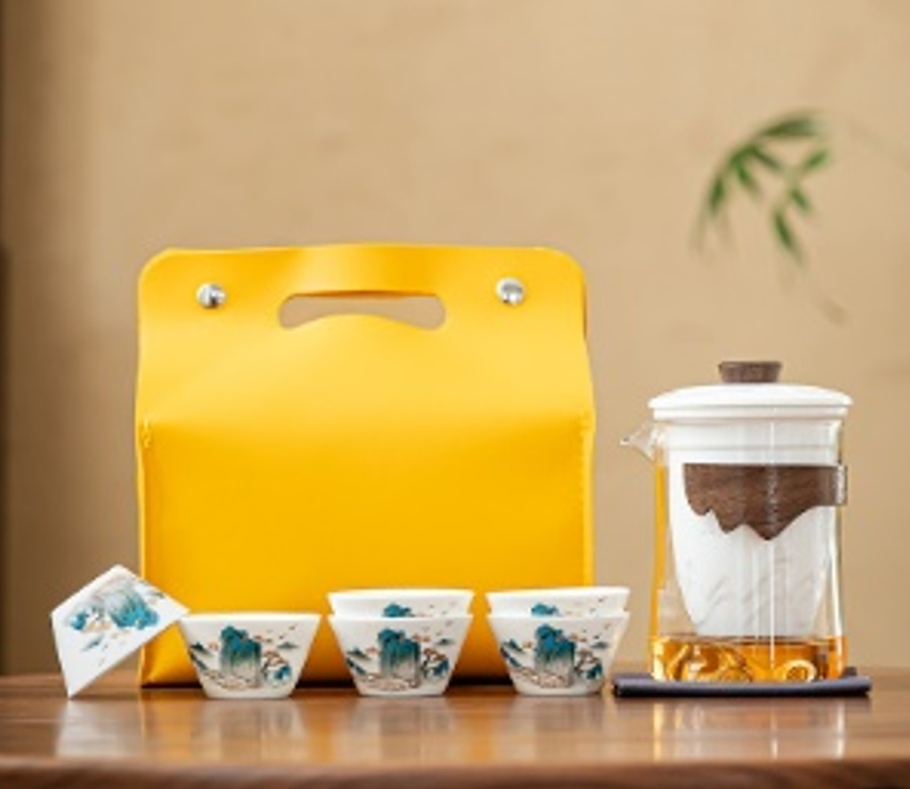 G9-9 JUEGO DE TÉ