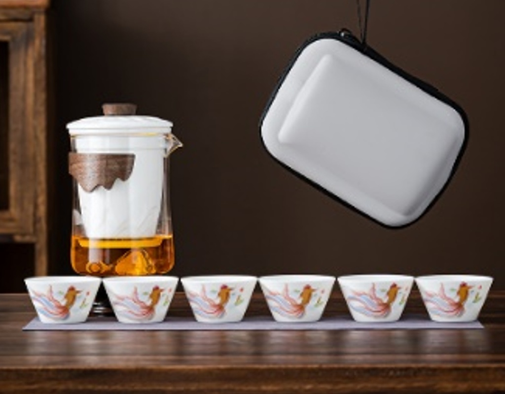 [B2CN-G9-10] G9-10 茶具套装 