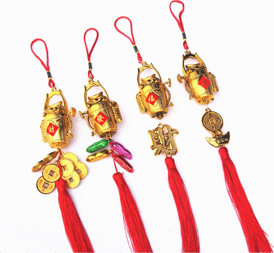 G29-20 NEW YEAR DECORATION PENDANT