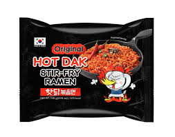 韩国 味佳园 辛辣火鸡面 140G
