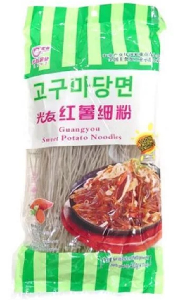 GY FIDEO ANCHO 400G
