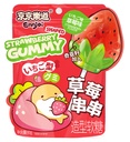 JJLD CHEWY CANDY (CHEWY CANDY) STRAWBERRY 60G