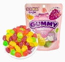 JJLD SOFT SWEET: FRUIT SALAD 50G