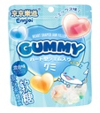 京京乐道 爱心形爆浆软糖 50G