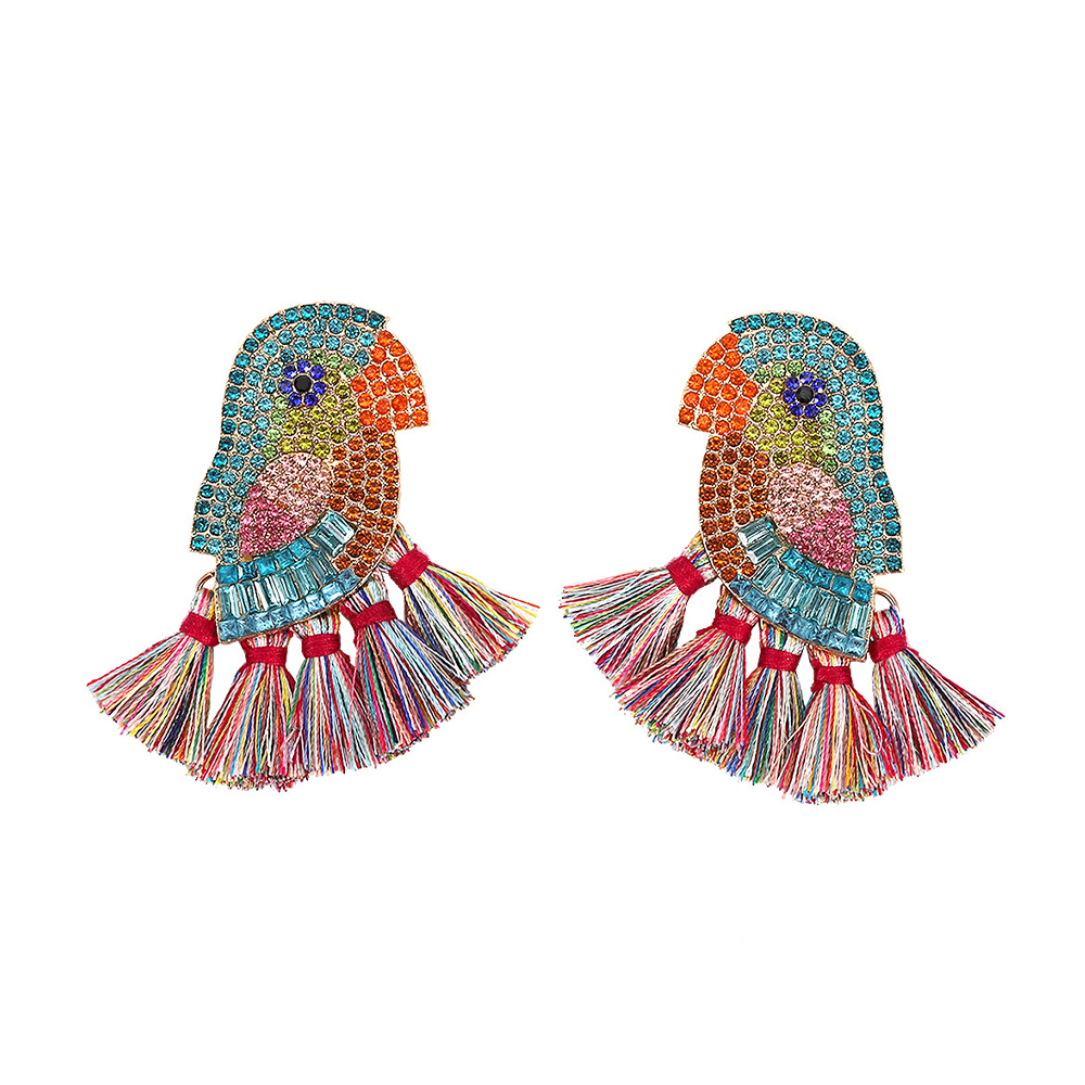 SAFARI EARRINGS