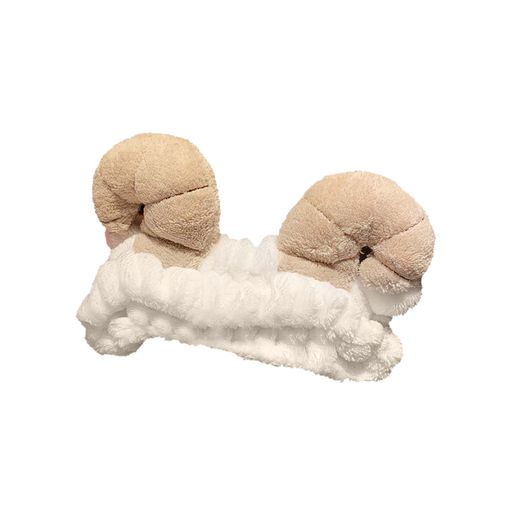 BALACA GOAT WHITE