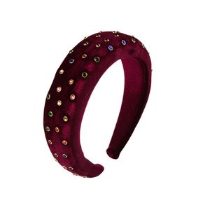 BALACA VELVET CHIC MALVA