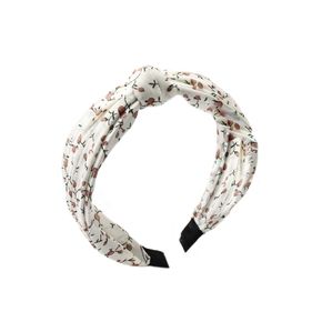 BALACA VERANO FLORAL BLANCA