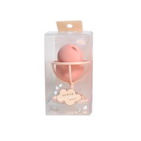 BEAUTY BLENDER CON SOPORTE PINK