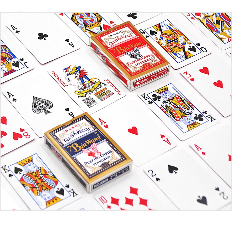 CARTA DE POKER