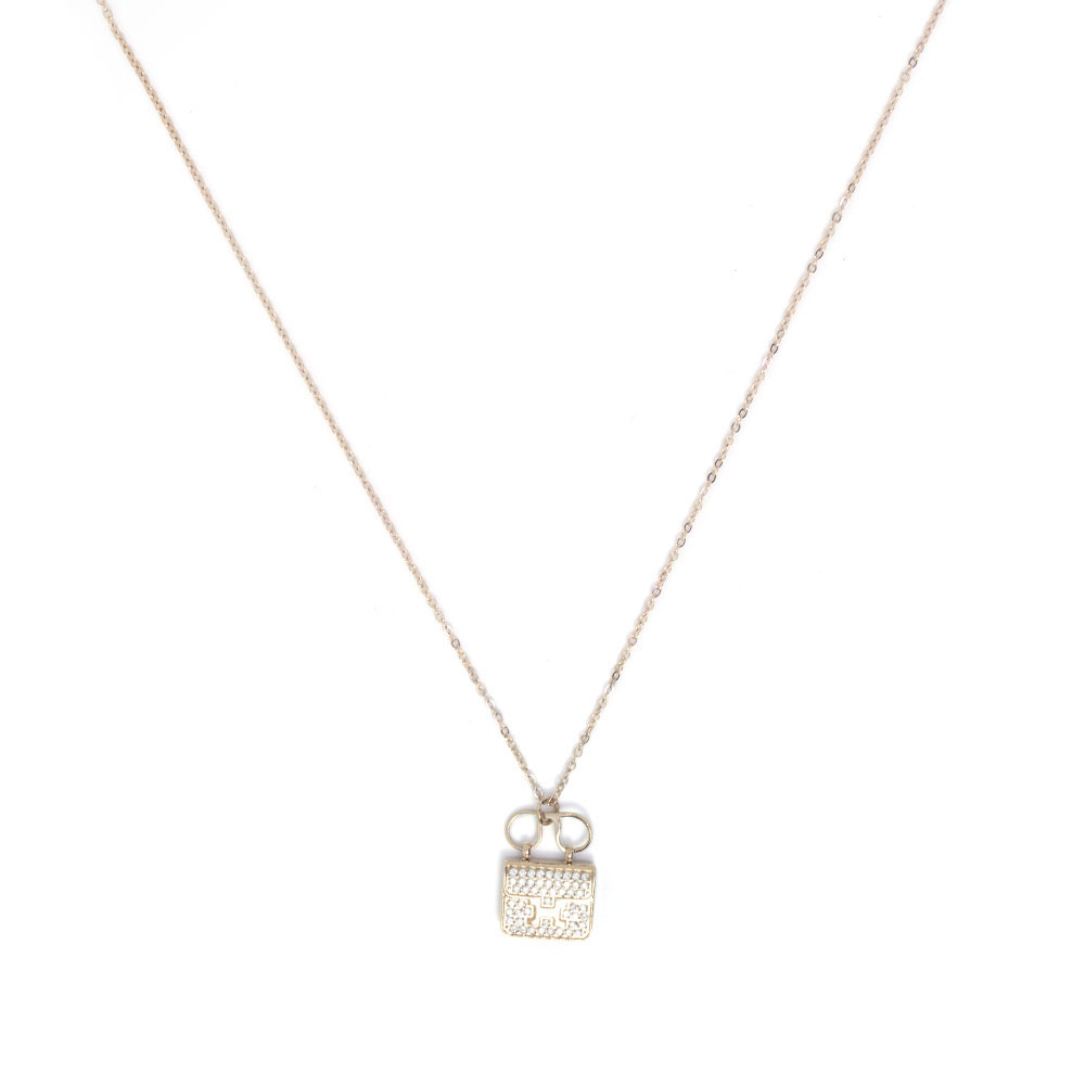 KUTE BAG NECKLACE