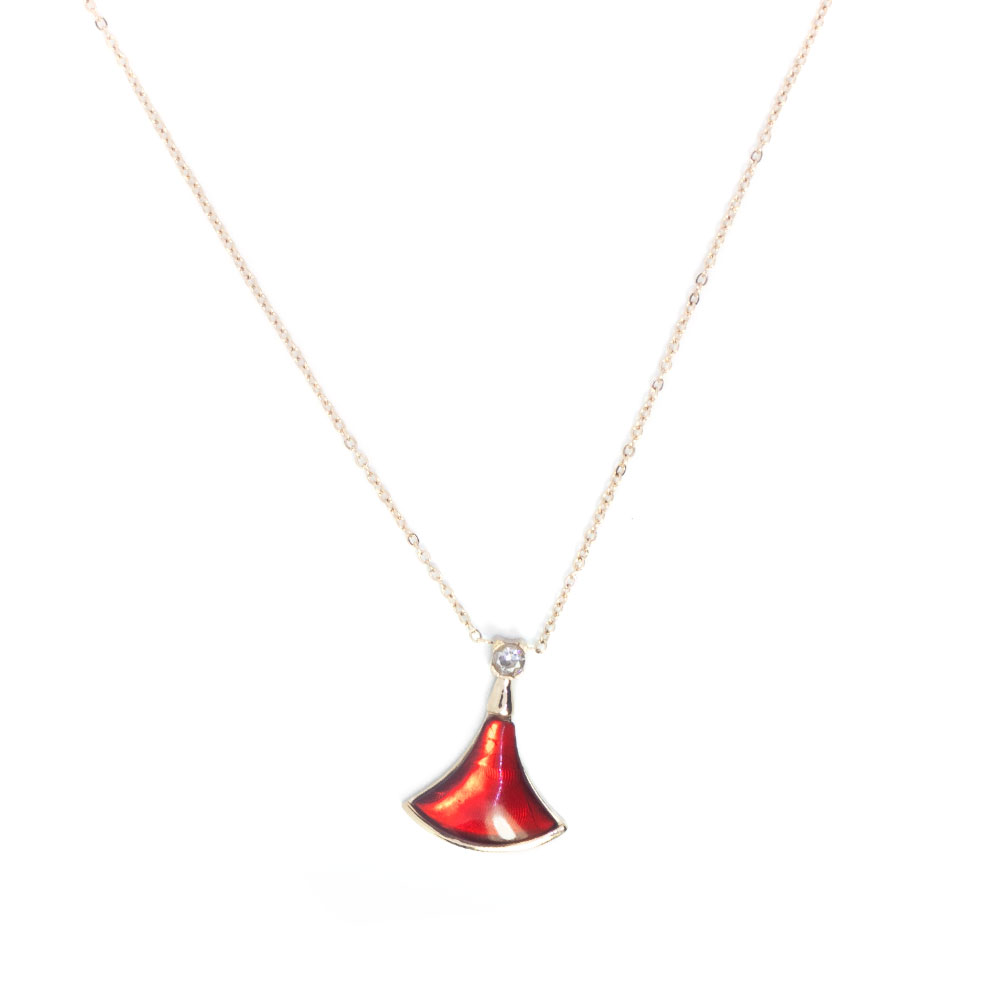 RED PRINCESS NECKLACE
