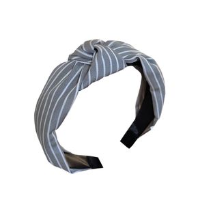 DIADEMA LINEA GRIS