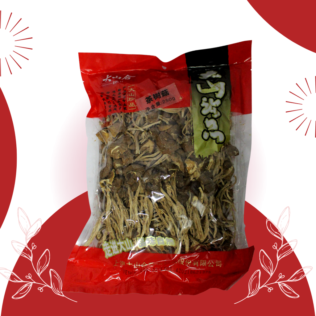 DSH HONGO SETA DE CHOPO 250G